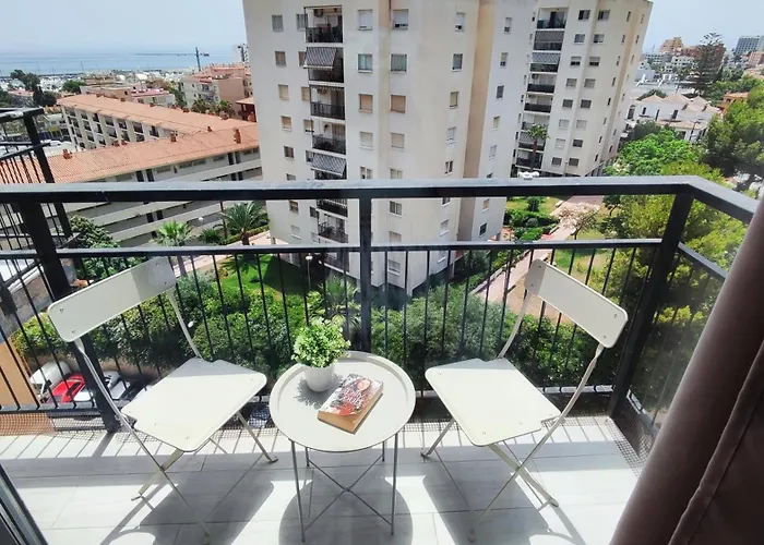 Mar Del Sur Apt 2Hb Con Vistas Al Mar