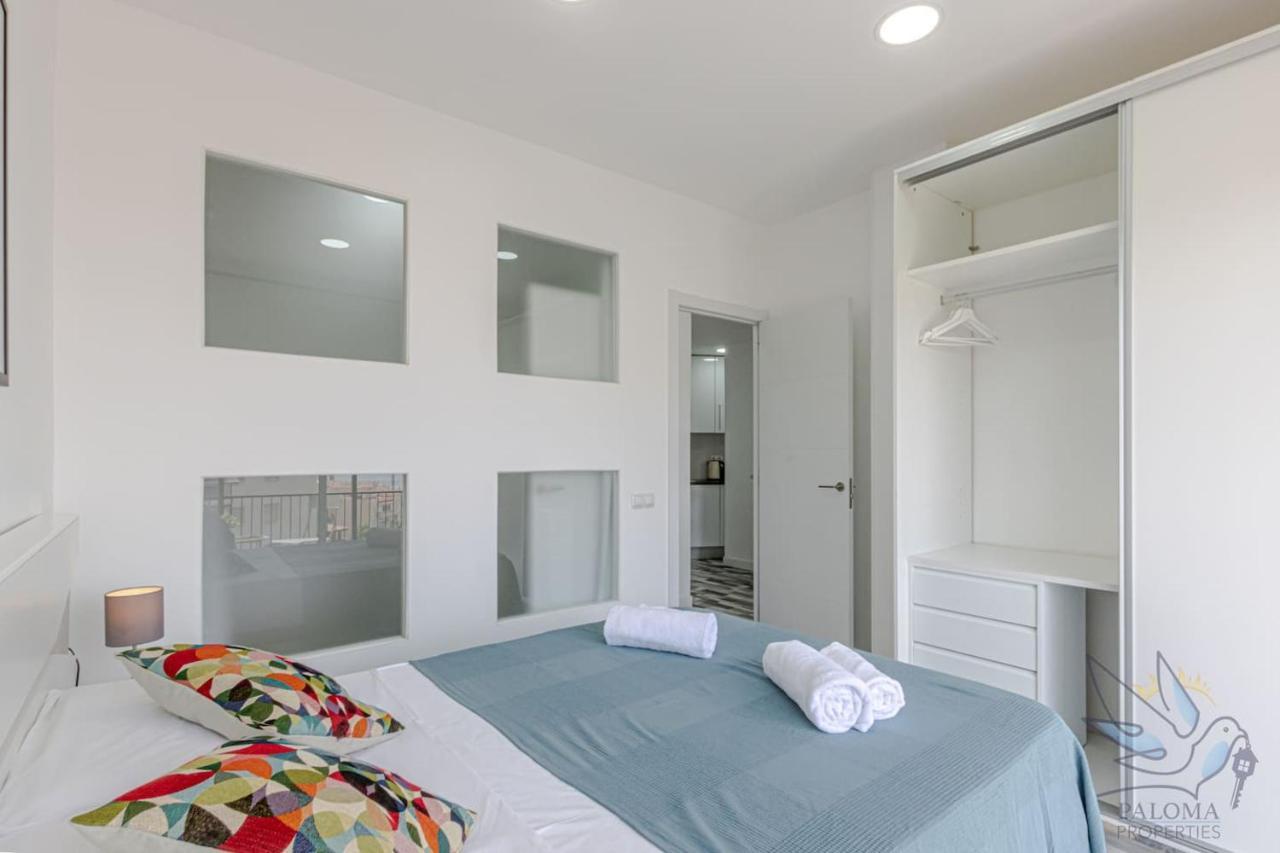 Apartment Mar Del Sur 2hb Con Vistas Al Mar Benalmadena