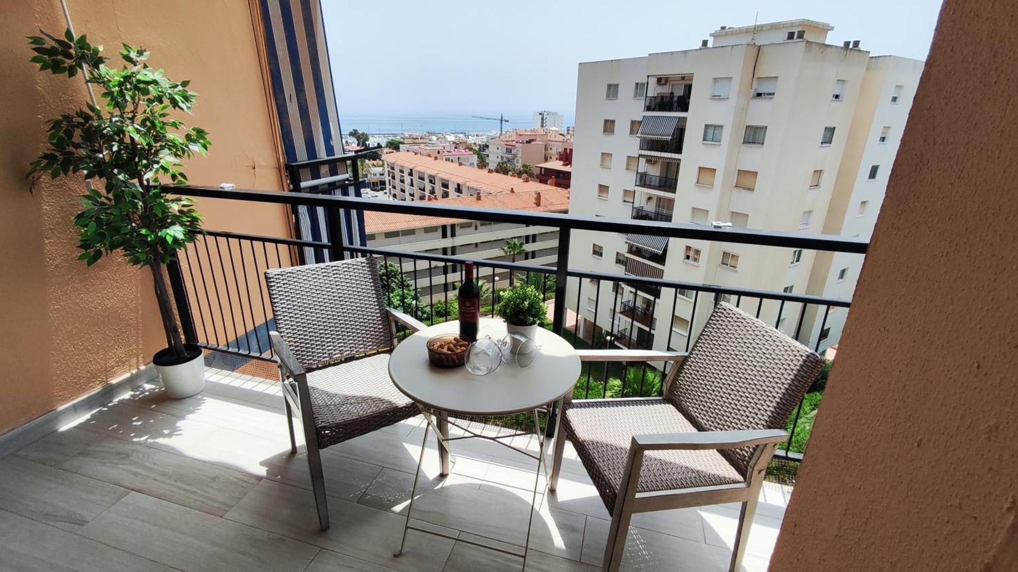 Apartment Mar Del Sur 2hb Con Vistas Al Mar *
