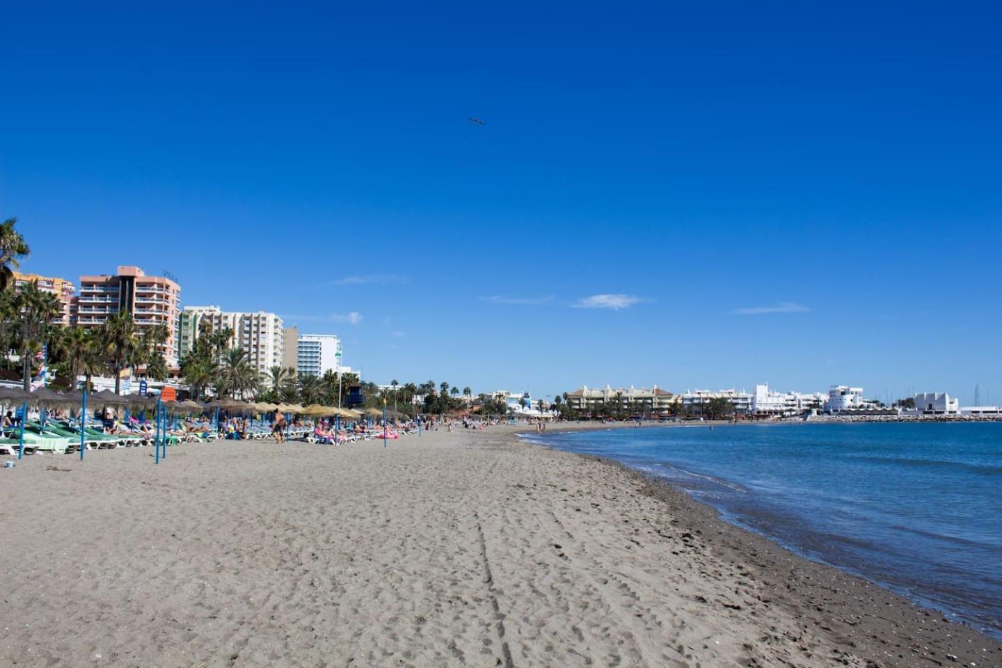 Apartment Mar Del Sur 2hb Con Vistas Al Mar