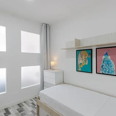 Mar Del Sur Apt 2Hb Con Vistas Al Mar Benalmádena Exterior photo