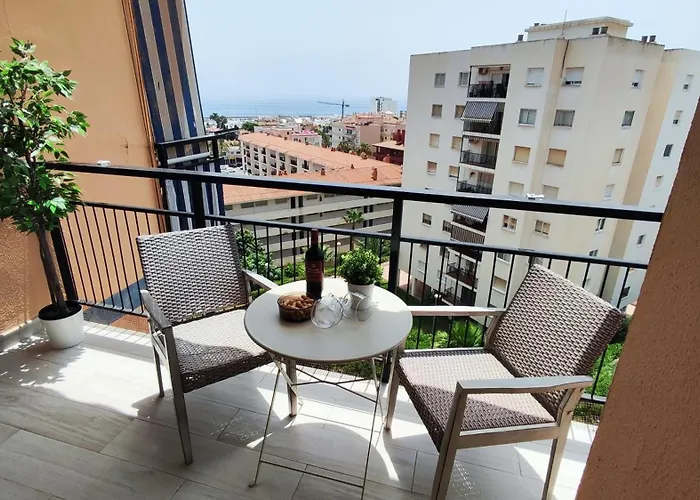 Mar Del Sur Apt 2Hb Con Vistas Al Mar