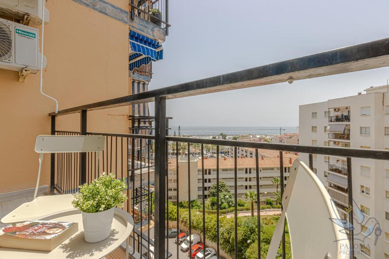 Apartament Mar Del Sur 2hb Con Vistas Al Mar Benalmádena