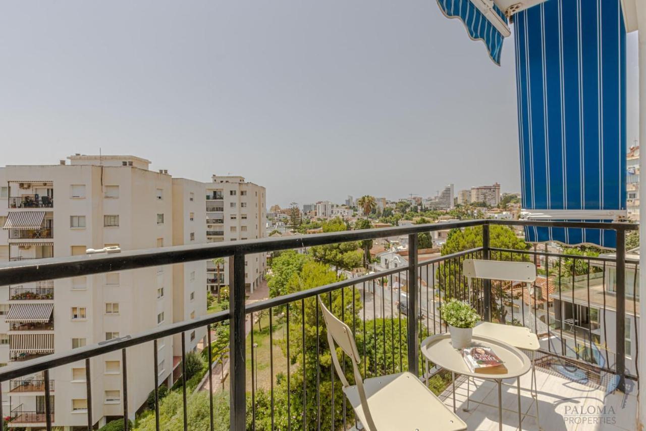 Apartament Mar Del Sur 2hb Con Vistas Al Mar Benalmádena