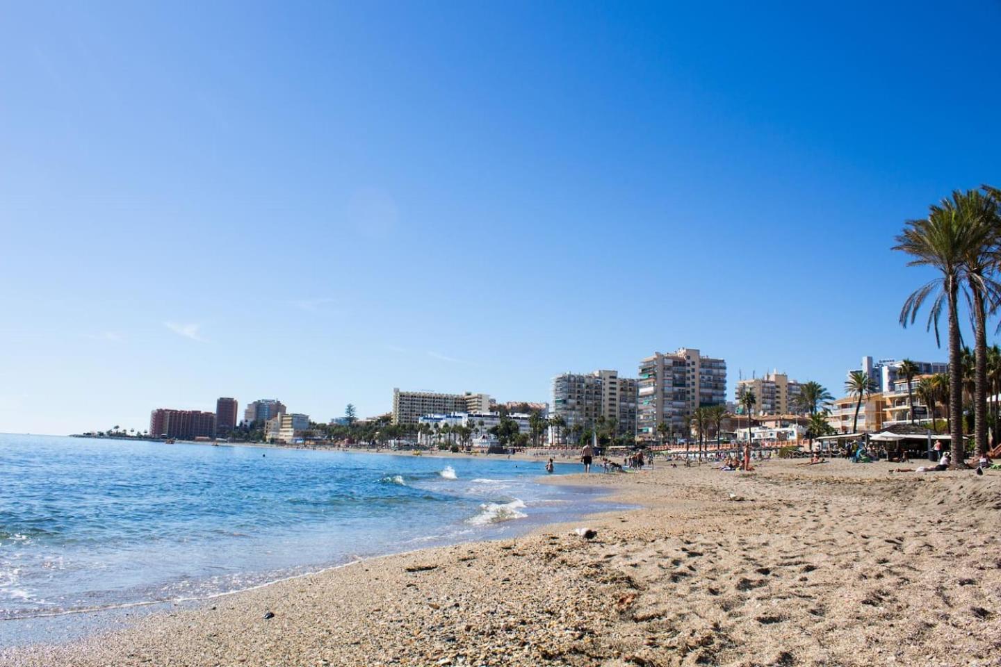 Apartament Mar Del Sur 2hb Con Vistas Al Mar