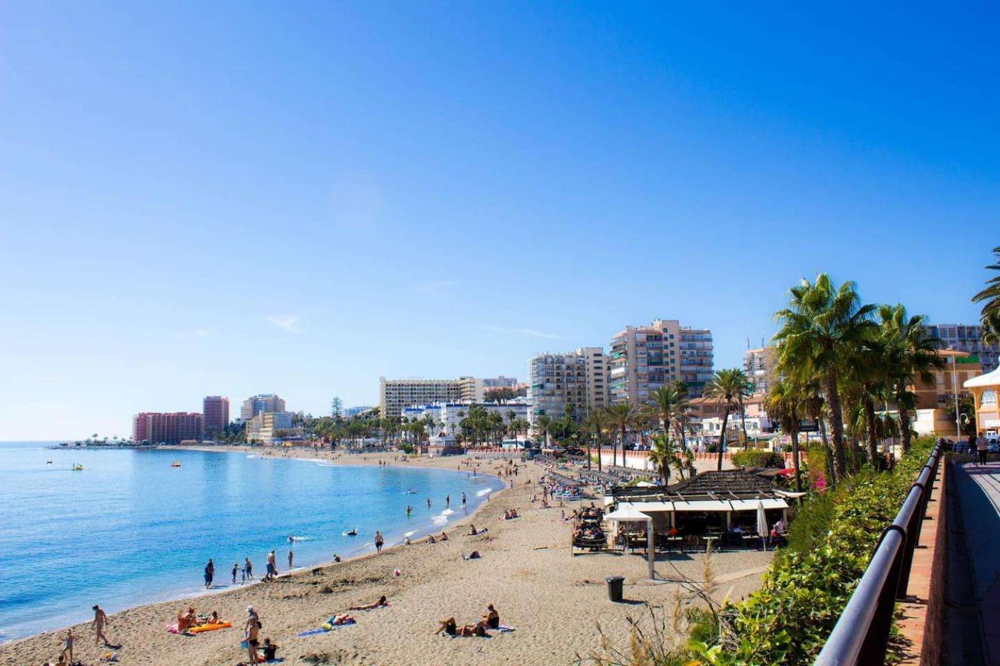 Apartament Mar Del Sur 2hb Con Vistas Al Mar *