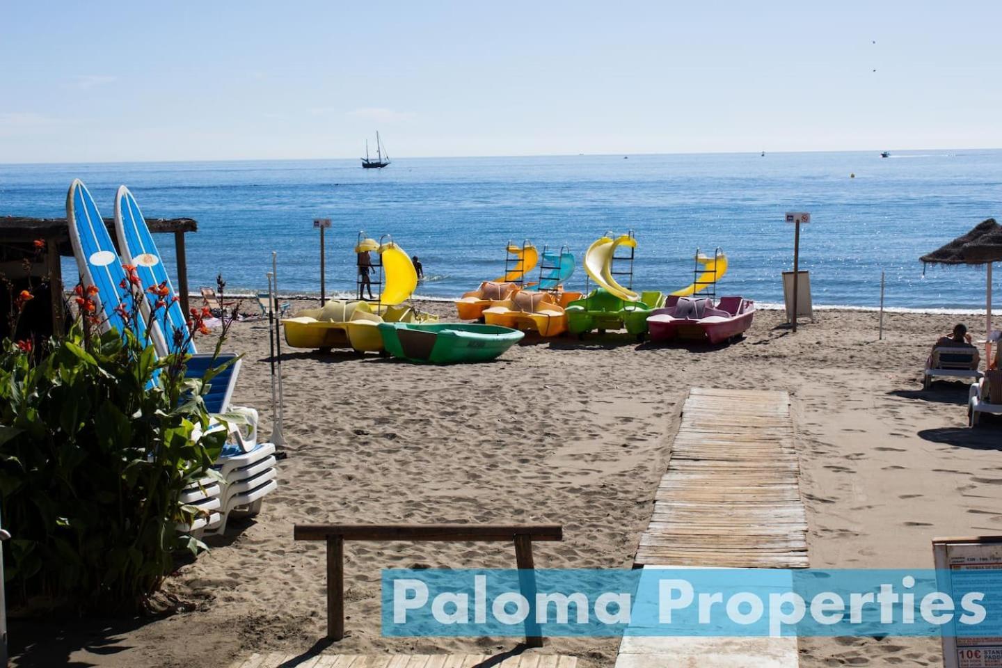 Apartament Mar Del Sur 2hb Con Vistas Al Mar *